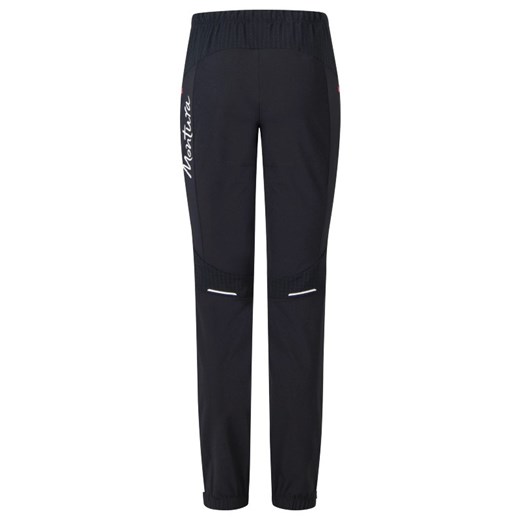 Damskie spodnie Montura Ski Style Black-Pink XS Montura XS Outdoorlive.pl