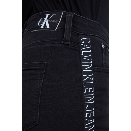 Calvin Klein Jeans - Jeansy Rise 28/30 ANSWEAR.com