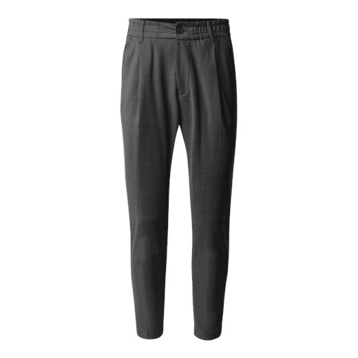 Spodnie materiałowe z elastycznym pasem model ‘Chasy’ Drykorn 31/32 Peek&Cloppenburg 
