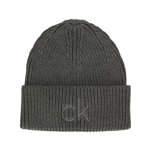 Czapka Calvin Klein ze sklepu Darbut w kategorii Czapki zimowe damskie - zdjęcie 121960472