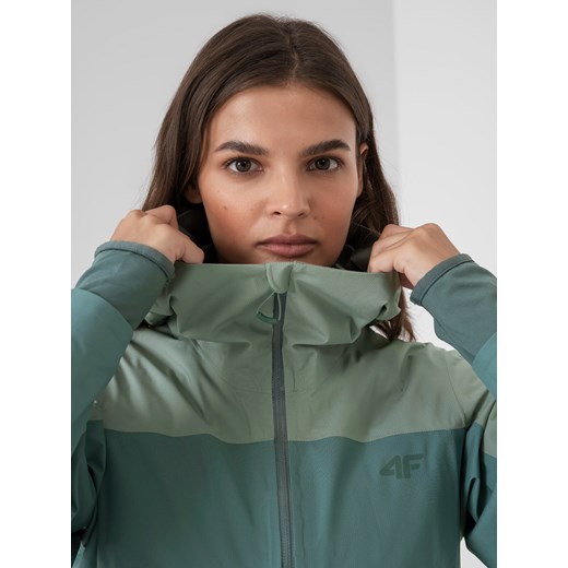 Kurtka trekkingowa membrana 10 000 damska 4F