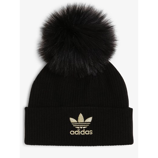 adidas Originals - Czapka damska, czarny 1 vangraaf