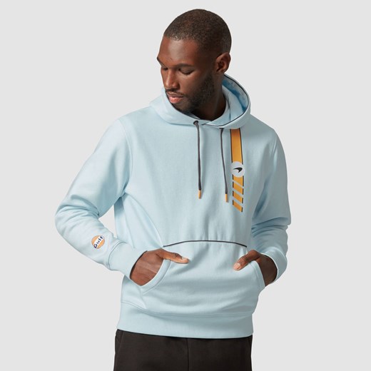 Bluza McLaren F1 Gulf niebieska Mclaren F1 XL motofanstore.pl