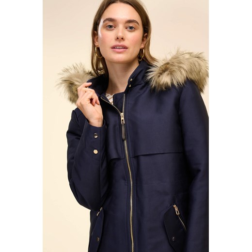 Kurtka parka z kapturem 42 orsay.com