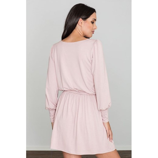 Sukienka Model M576 Pink Figl S/M Mywear
