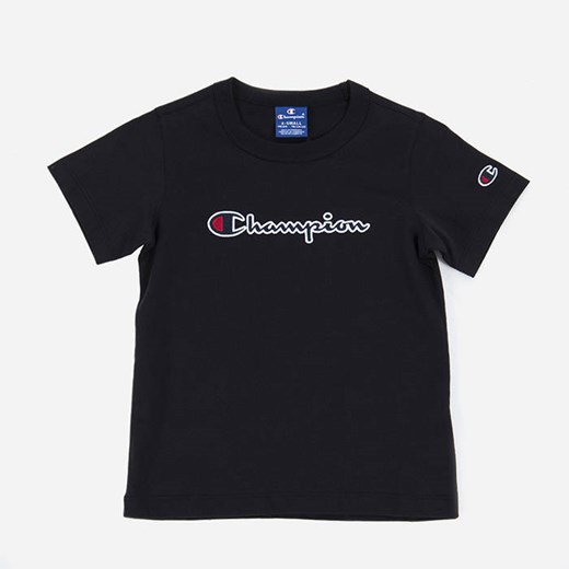 Koszulka dziecięca Champion Crewneck T-Shirt 404231 KK001 XS sneakerstudio.pl