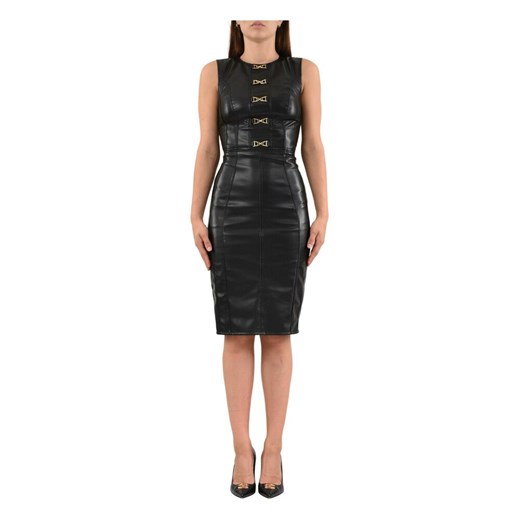 Abito midi Elisabetta Franchi L - 46 IT showroom.pl