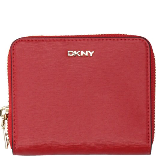 Portfel damski DKNY czerwony 