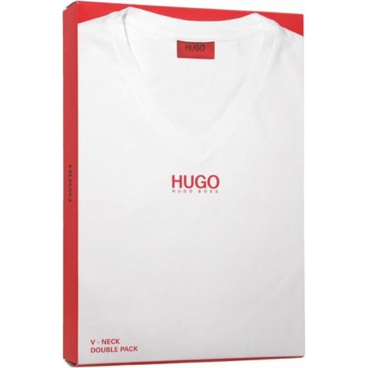 HUGO T-shirt 2-pack HUGO-V | Slim Fit L Gomez Fashion Store