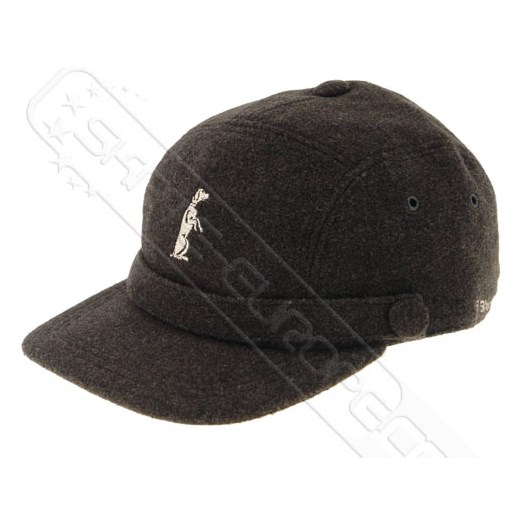 Czapka z daszkiem FENIX DOGG - model SHERLOCK skate-europe-com czapka