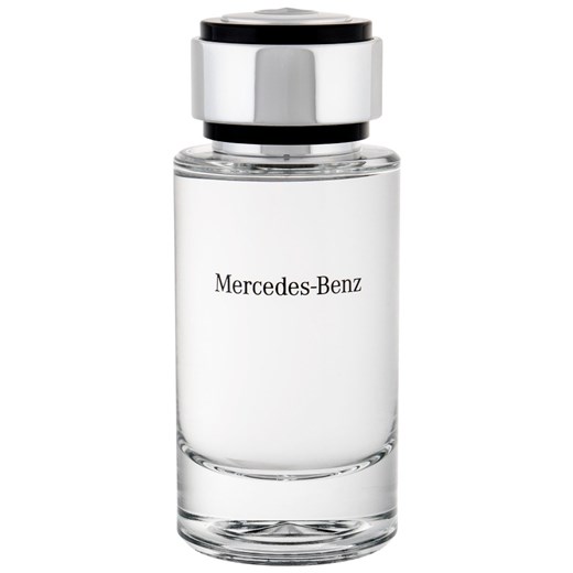 Mercedes-Benz Mercedes-Benz For Men Woda Toaletowa 120 ml Twoja Perfumeria