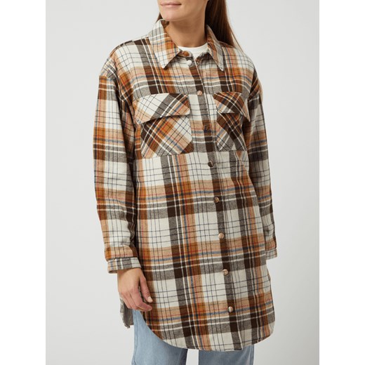 Kurtka damska Object casual bez kaptura