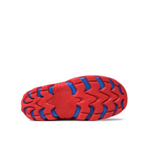 Kalosze dziecięce Superman sznurowane