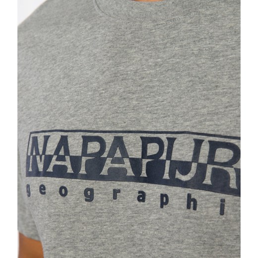 T-shirt męski Napapijri 