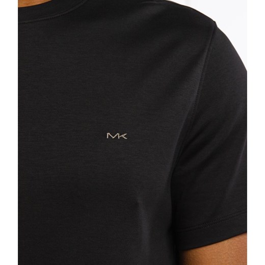 T-shirt męski Michael Kors z krótkimi rękawami 