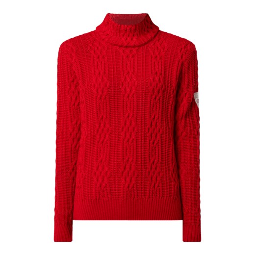 Sweter z żywej wełny model ‘Hoven’ Dale Of Norway M Peek&Cloppenburg 