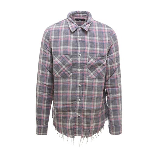 Shirt MSL025651 Amiri XL showroom.pl