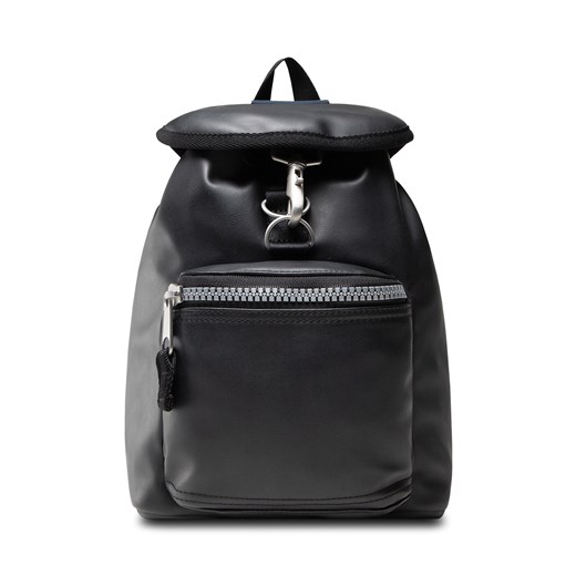Plecak TOMMY JEANS - Tjw Heritage Backpack AW0AW10679 BLK Tommy Jeans  eobuwie.pl
