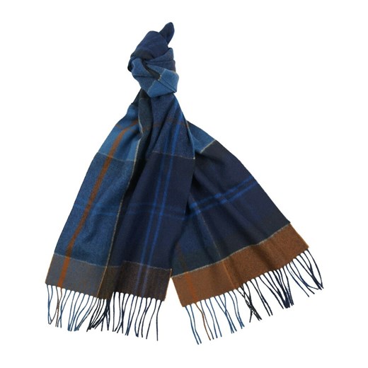 INVERNESS TARTAN scarf Barbour ONESIZE showroom.pl