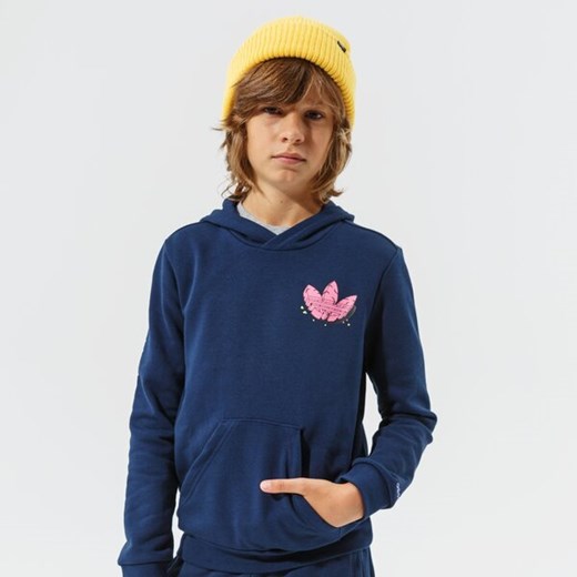 ADIDAS BLUZA Z KAPTUREM HOODIE MM 140 galeriamarek.pl wyprzedaż