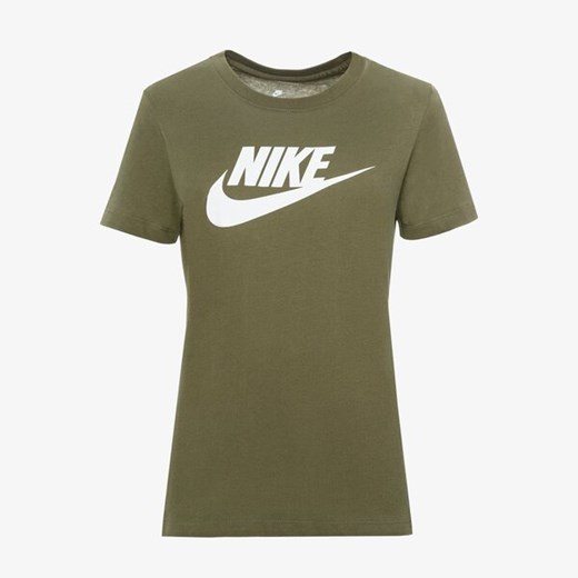 Bluzka damska Nike z krótkim rękawem sportowa 
