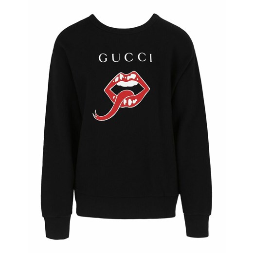 Mouth Sweatshirt Gucci 2XL wyprzedaż showroom.pl