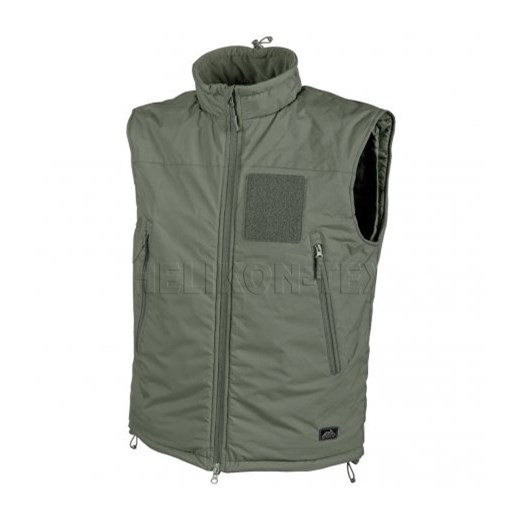 kamizelka Helikon MALAMUTE Lightweight Vest alpha green 3XL ZBROJOWNIA