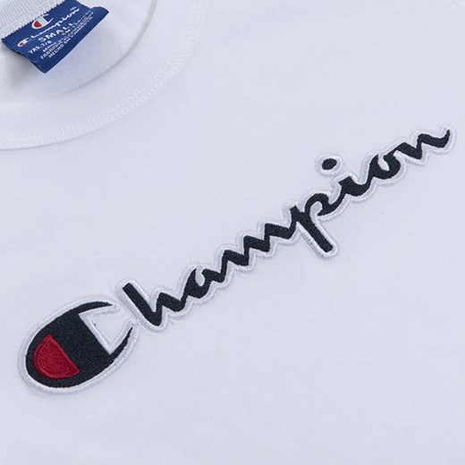 Koszulka dziecięca Champion Crewneck T-Shirt 404231 WW001 Champion L sneakerstudio.pl