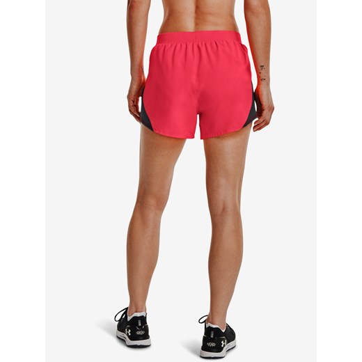 Under Armour Fly-By 2.0 Szorty Czerwony Under Armour M BIBLOO