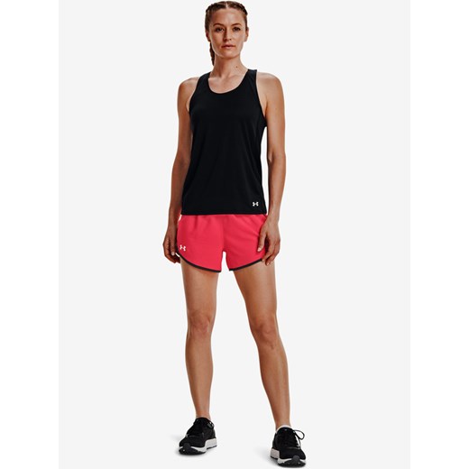 Under Armour Fly-By 2.0 Szorty Czerwony Under Armour S BIBLOO
