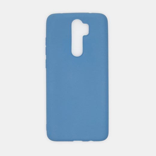 Sinsay - Etui Xiaomi Redmi Note 8 Pro - Niebieski Sinsay Jeden rozmiar Sinsay