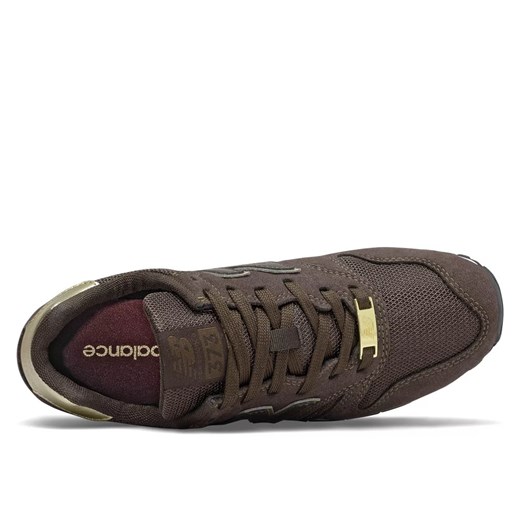 New Balance 373 Damskie Brązowe (WL373MM2) New Balance 36.5 Worldbox