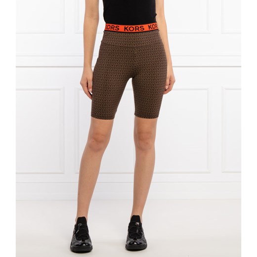 Michael Kors Spodenki kolarzówki | Slim Fit Michael Kors XS Gomez Fashion Store