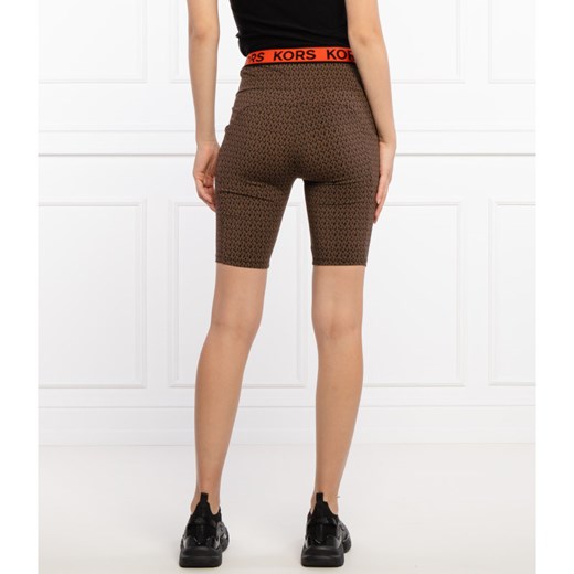 Michael Kors Spodenki kolarzówki | Slim Fit Michael Kors XL Gomez Fashion Store