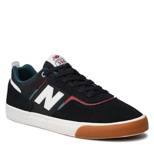 Trampki męskie New Balance czarne sportowe