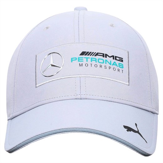 Czapka z daszkiem PUMA MERCEDES AMG Motorsport 022806-02 Szary Puma an-sport