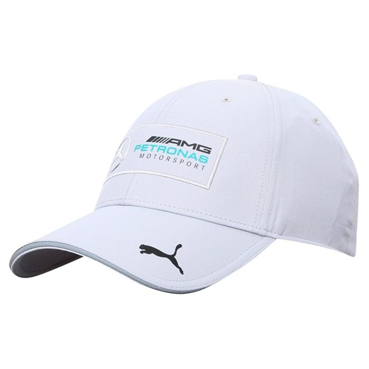 Czapka z daszkiem PUMA MERCEDES AMG Motorsport 022806-02 Szary Puma an-sport