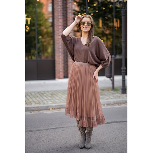 Spódnica Dreskot w stylu boho na wiosnę