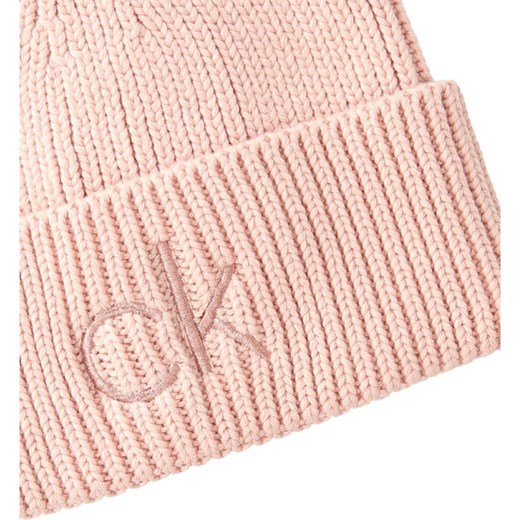 Czapka zimowa damska Calvin Klein