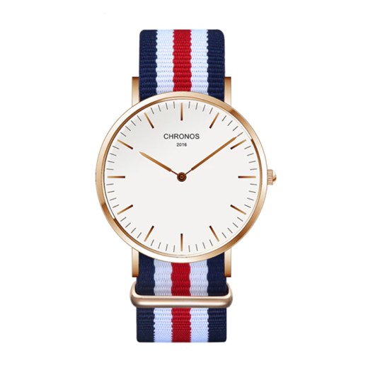 Zegarek Chronos analogowy