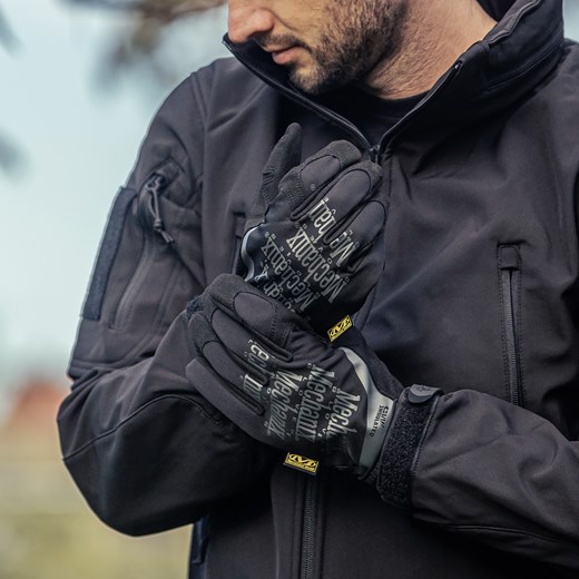 Rękawice Mechanix Wear Original Cold Weather Insulated Black (MG-95) Mechanix Wear XXL okazja Militaria.pl