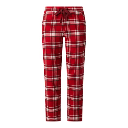 Spodnie od piżamy z flaneli model ‘Robyn’ Cyberjammies 40 Peek&Cloppenburg 