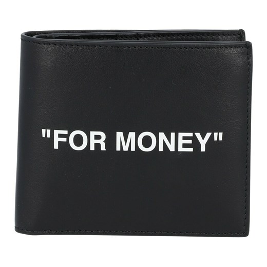 Wallet OMNC032F21LEA003 Off White ONESIZE showroom.pl