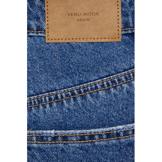 Jeansy damskie Vero Moda