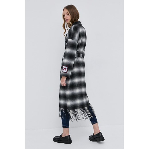 Płaszcz damski SILVIAN HEACH w stylu boho