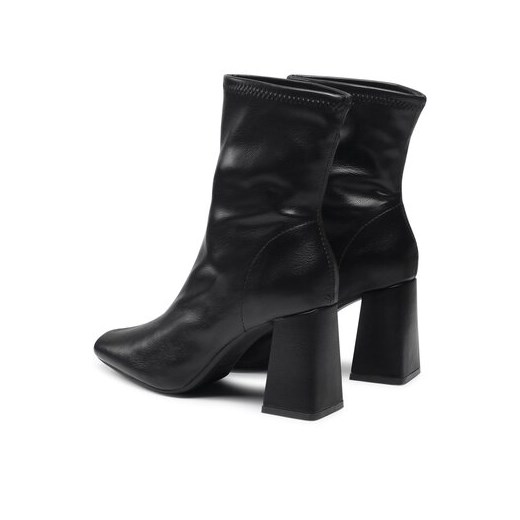 Botki Jenny Fairy na zimę na obcasie 