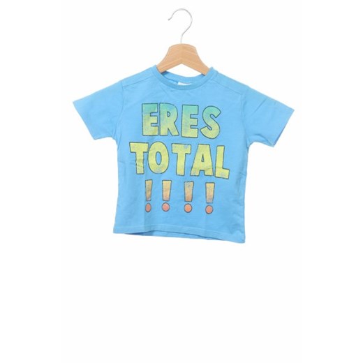 Dziecięcy T-shirt Zara 9-12 m/ 74-80 см promocyjna cena Remixshop