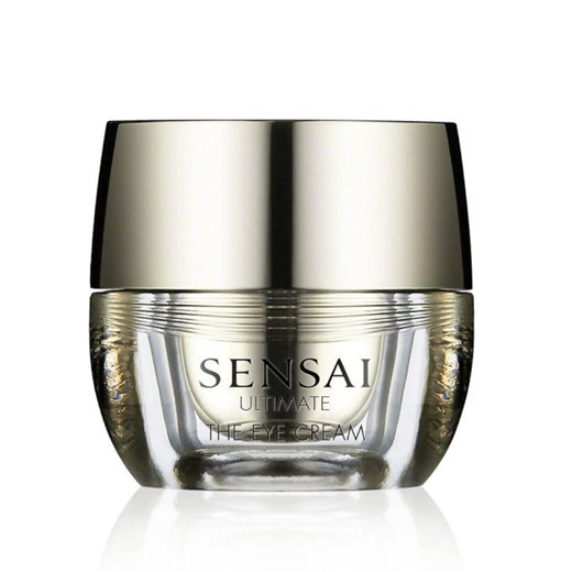 Sensai Ultimate The Eye Cream Krem pod Oczy 15 ml Sensai Twoja Perfumeria