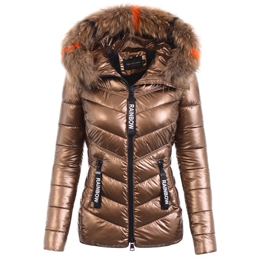 Kurtka zimowa damska S fasoni.pl