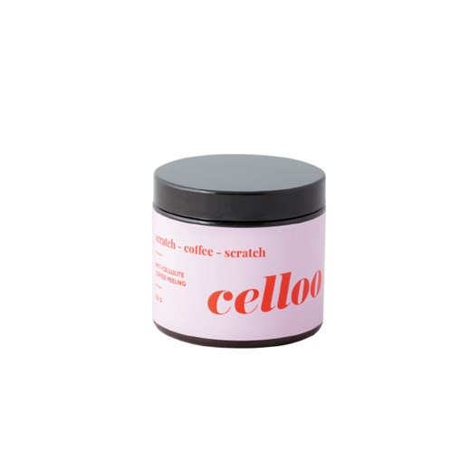 Peeling kawowy Scratch-coffee-scratch Celloo Celloo NUTRIDOME